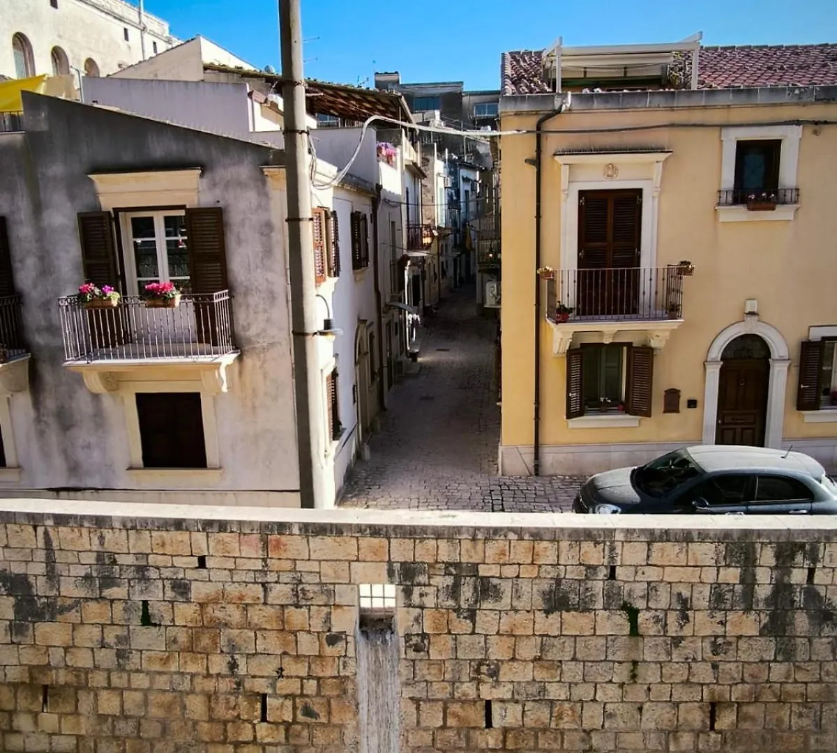 Da Nonna Maria Villa Scicli Italy